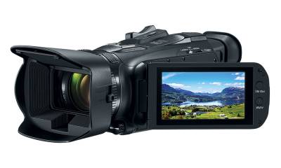 image of Canon Video camera HF G50