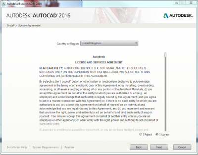 How To Install Autocad For Windows Information Services Division