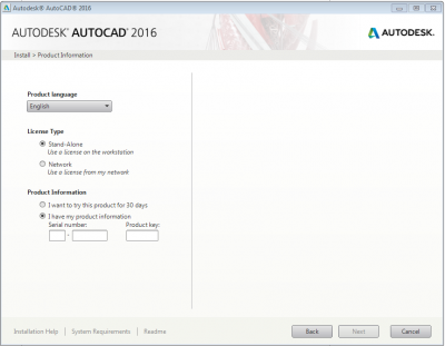 autocad 2014 serial number and product key free download