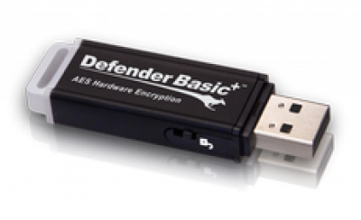 Kanguru Defender Basic Encrypted Flash Drive…