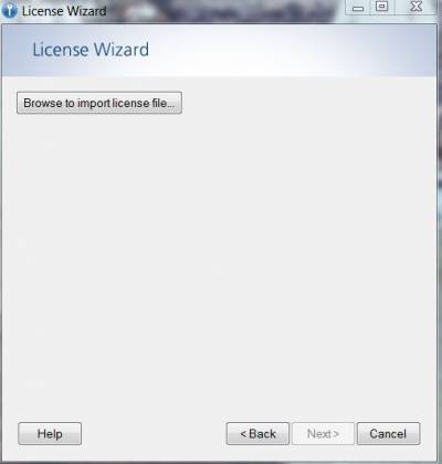 Envi Activation Received License Wizard 2…