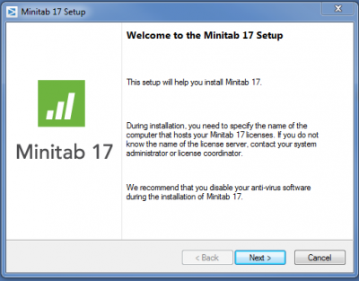 Minitab 17 - Part 2…