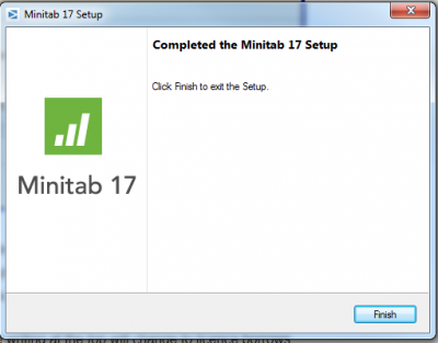 Minitab 17 - Part 7…