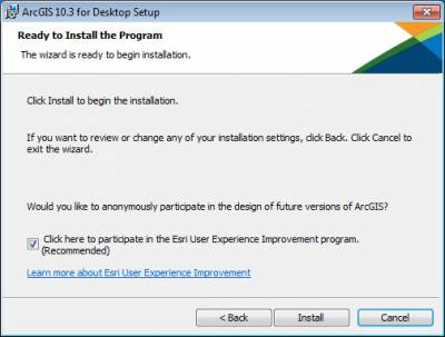 Click install to install software…