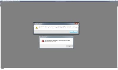 Chrome Citrix Unable to Launch Error…