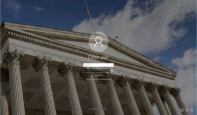 Desktop@UCL Windows 10 login in libraries and other student spaces…