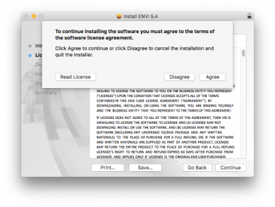 Software License Agreement…