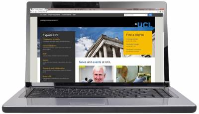 Borrow a laptop for free in UCL libraries…