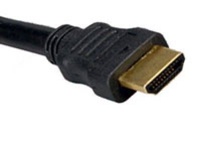 HDMI connection…