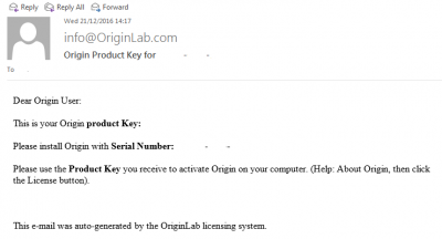 Email from info@OriginLab.com…