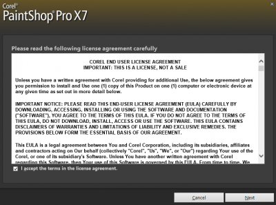 Software License Agreement…
