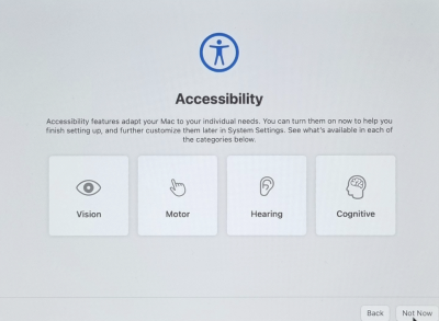 MacOS accessibility options