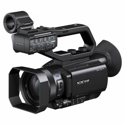 Image of Sony video camera PXW X70