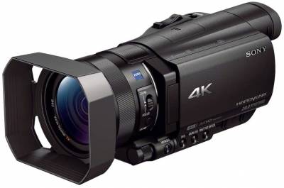 Image of Sony Video Camera AX100E