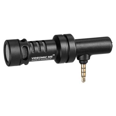 Image of Rode Videomic for a smartphone