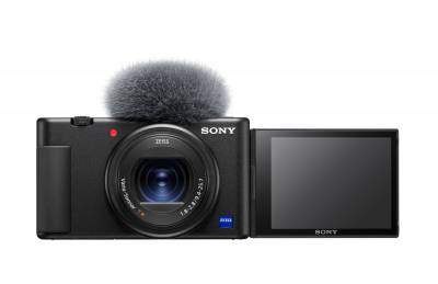 Image od Sony blogging ZV-1 camera