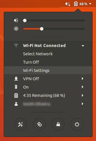 eduroam Linux Wi-Fi Settings