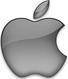 Apple logo…