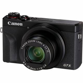 Image of Canon G7X Mk111