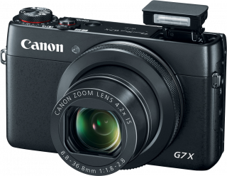 Image of Canon G7X Mk1