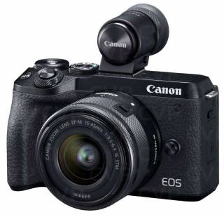 Image of Canon M6 Mk 2 compact camera