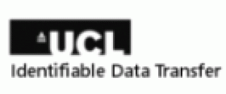 Identifiable Data Transfer logo