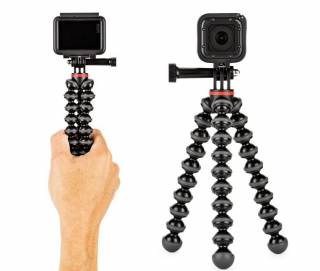 Image of Joby Gorillapod tripod for small action cameras