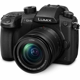 Photo of Panasonic Lumix GH5 camera