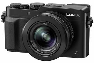 Image of Panasonic Lumix LX100 camera