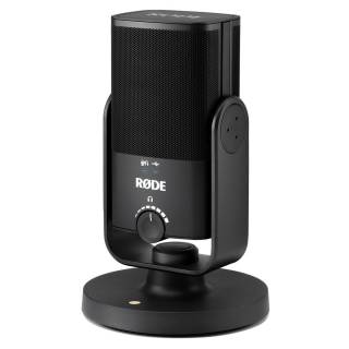 Image of Rode NT-USB Mini Condenser Microphone