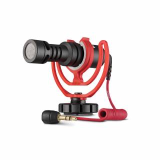 Image of Rode Videomicro for a smartphone or camera