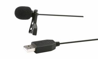 Image of Saramonic SR-ULM5 Lavalier Microphone