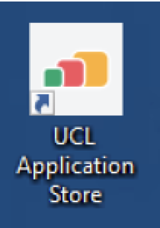UCL Application Store Icon
