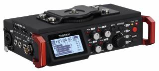 Image of Tascam Audio Recording device