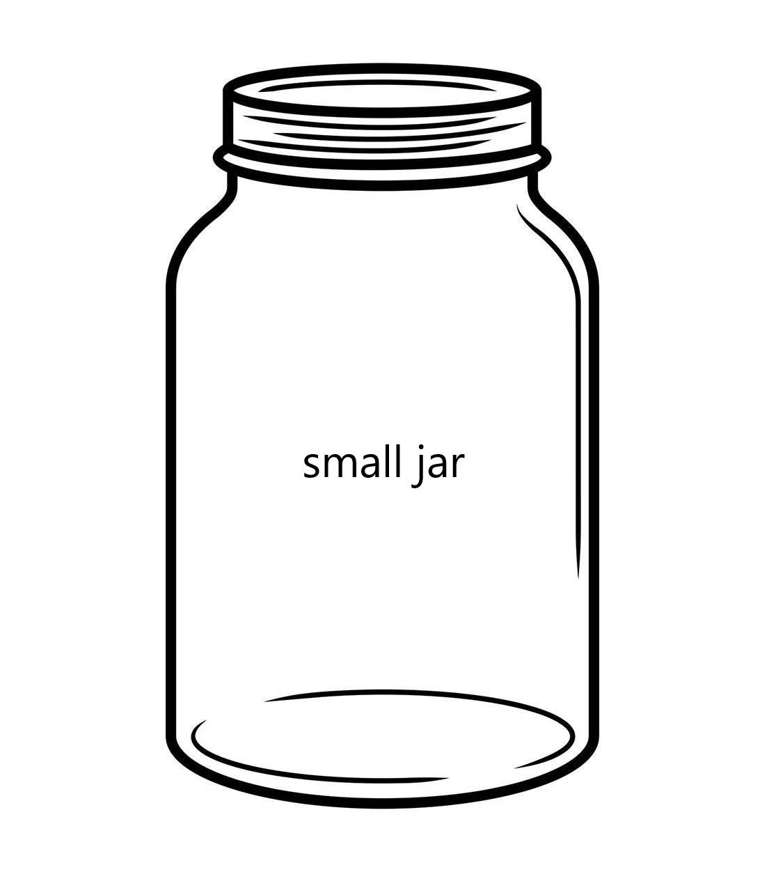 Small jar