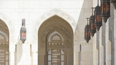 Arabic architeture
