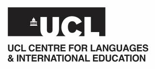 UCL CLIE logo