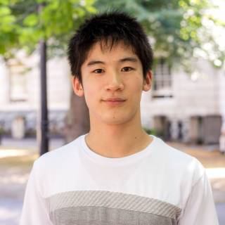 Mitsuru Hatono, UCL Pre-University Summer School student