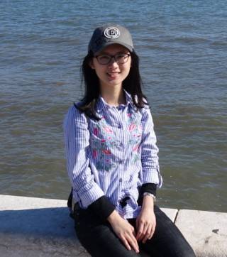 Xianya Qiu, former Undergraduate Preparatory Certificate (international foundation) student