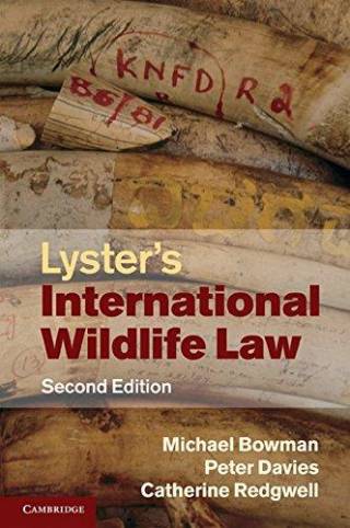 Lyster’s International Wildlife Law