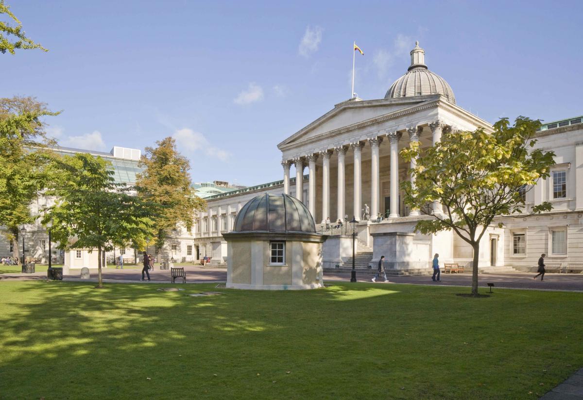 UCL Laws welcomes new Distinguished Visiting Professors | UCL Faculty ...