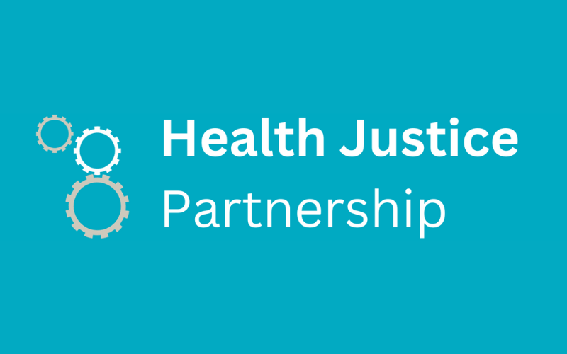 Health Justice Partnership logo