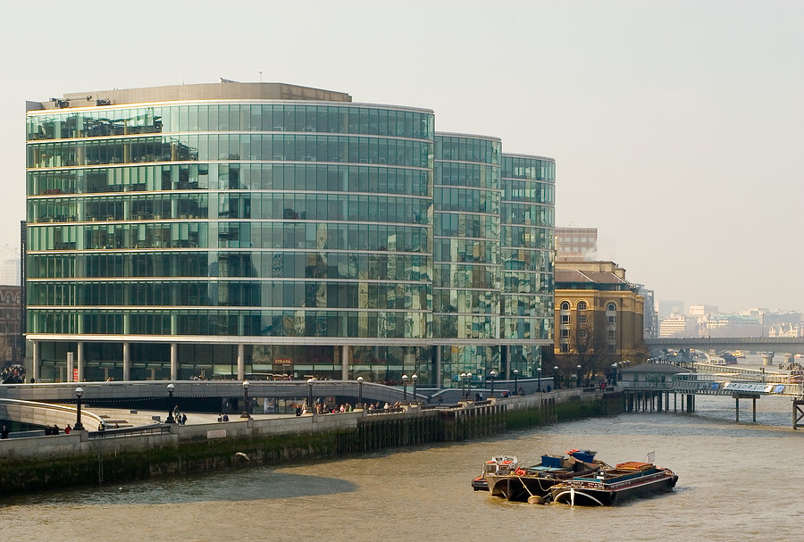 Photo of offices in London