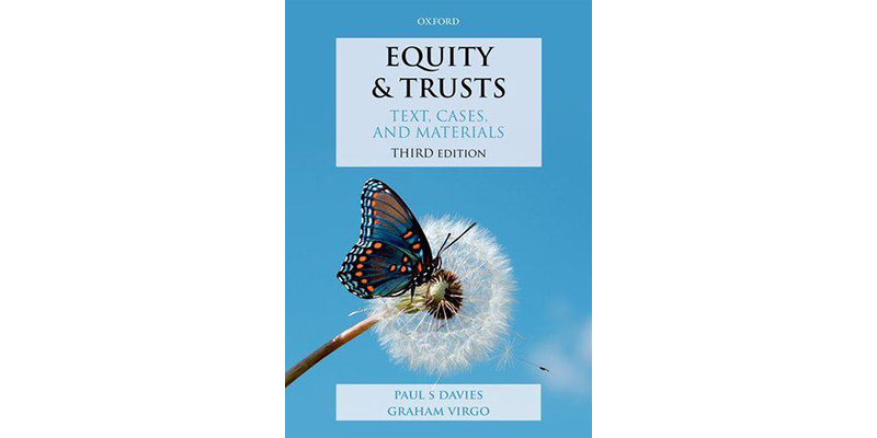 Text Cases Equity & Trusts and Materials 