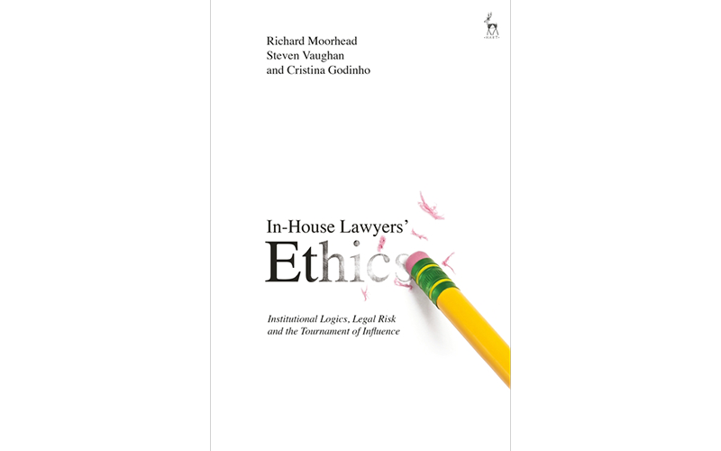 In House Lawyers Ethics - cover