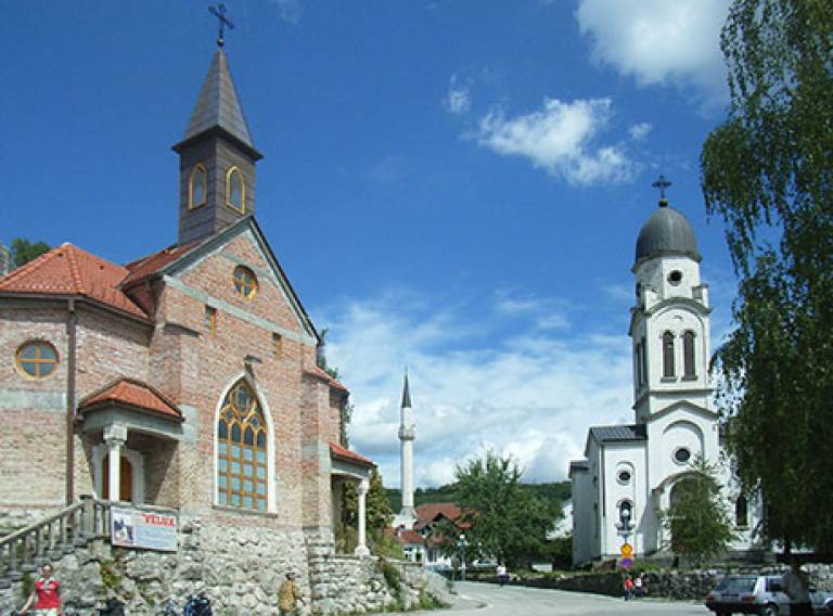 Bosanska Churches