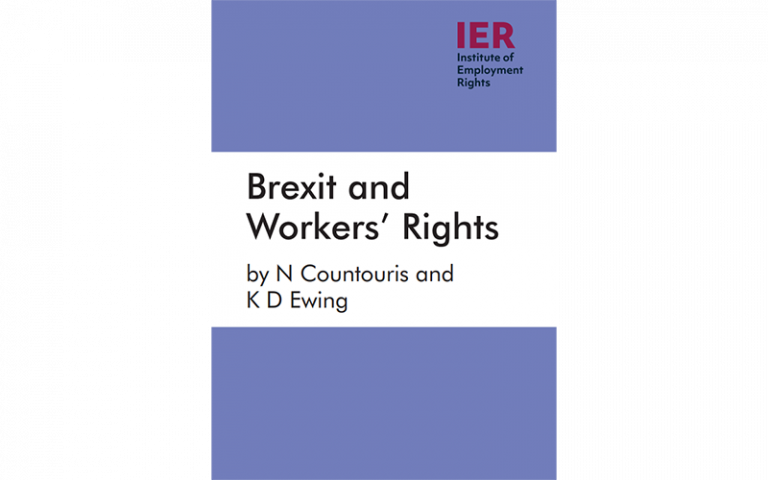 Brexit and Workers' Rights