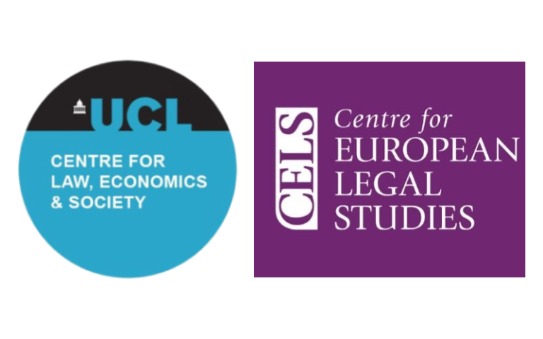 Logos of UCL CLES and ELS