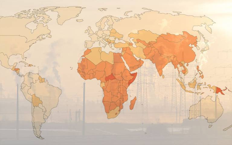 Air Pollution worldwide