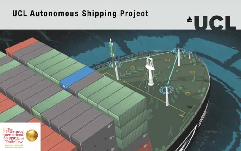 image of a ship with colourful containers on it. 
